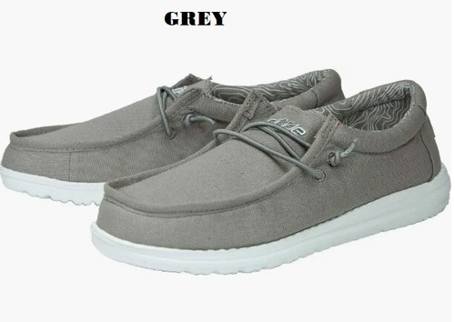 Scarpe Wally ragazzo Hey Dude - 6 colori - ARTICOLO PIÙ BELLO! SPEDIZIONE GRATUITA! - Foto 4 di 7