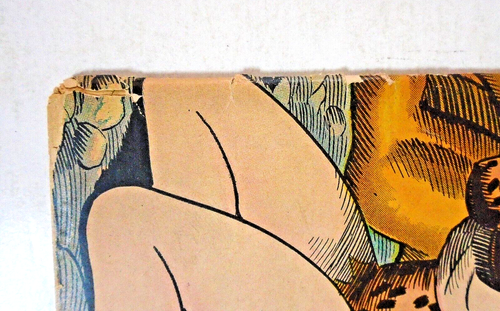 Jungle Comics (Fiction House) #56vg/f Bondage Cover - Picture 5 of 8