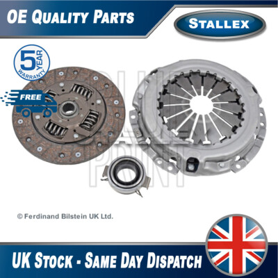 Fits Toyota Yaris 2007-2008 Other Models Clutch Kit Stallex