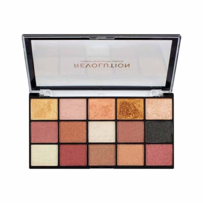 Revolution London REVOLUTION RELOADED LIDSCHATTEN PALETTE - ZUNEIGUNG