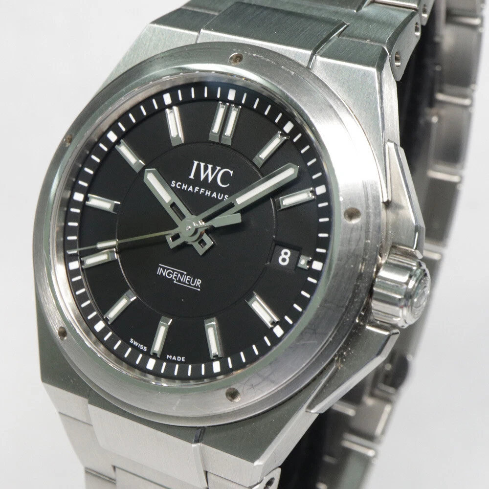 IWC Ingenieur IW323902 TO103556 eBay