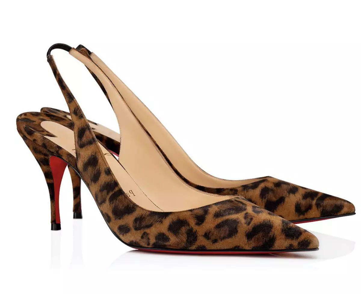 新品Christian Louboutin Clare 80 suede | www.andreferes.com.br