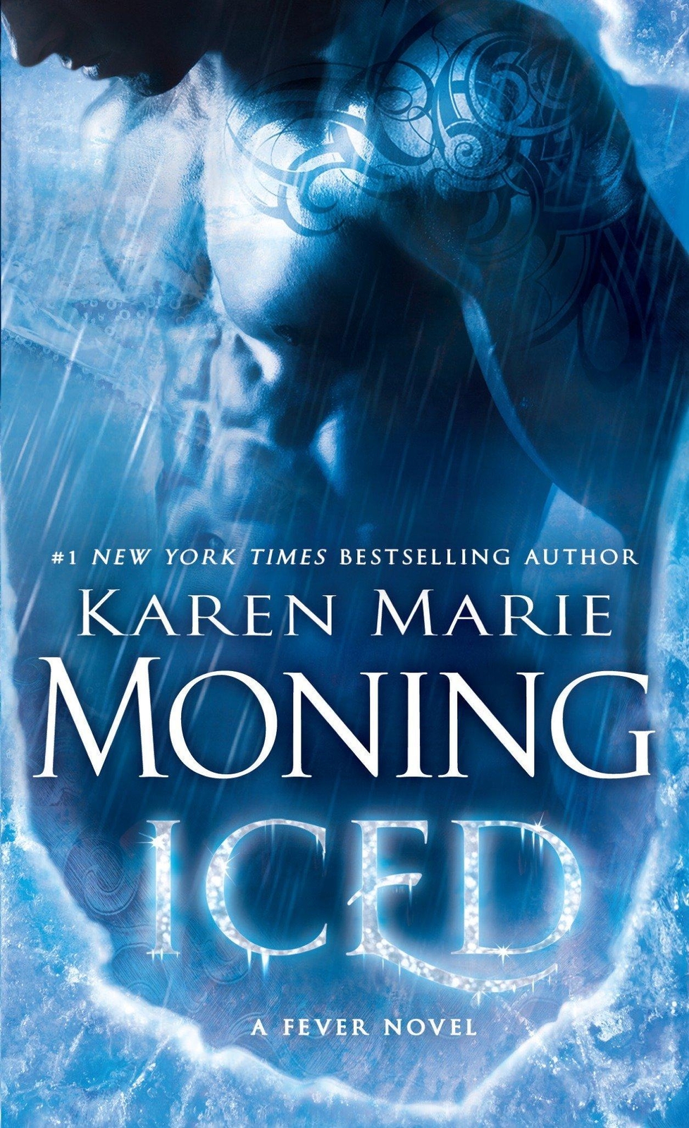 Thumbnail - Iced, Karen Marie Moning