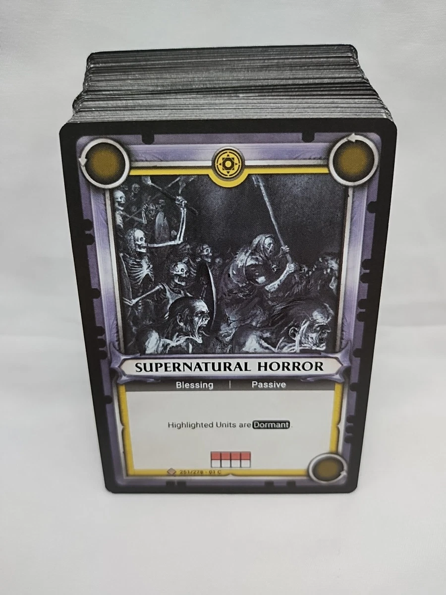 Warhammer: Age of Sigmar TCG for sale | eBay