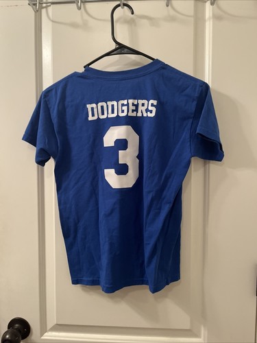 Gildan Youth Boys Short Sleeve T-Shirt YMCA Sherwood Forest Dodgers Size M 10/12 - Picture 9 of 14