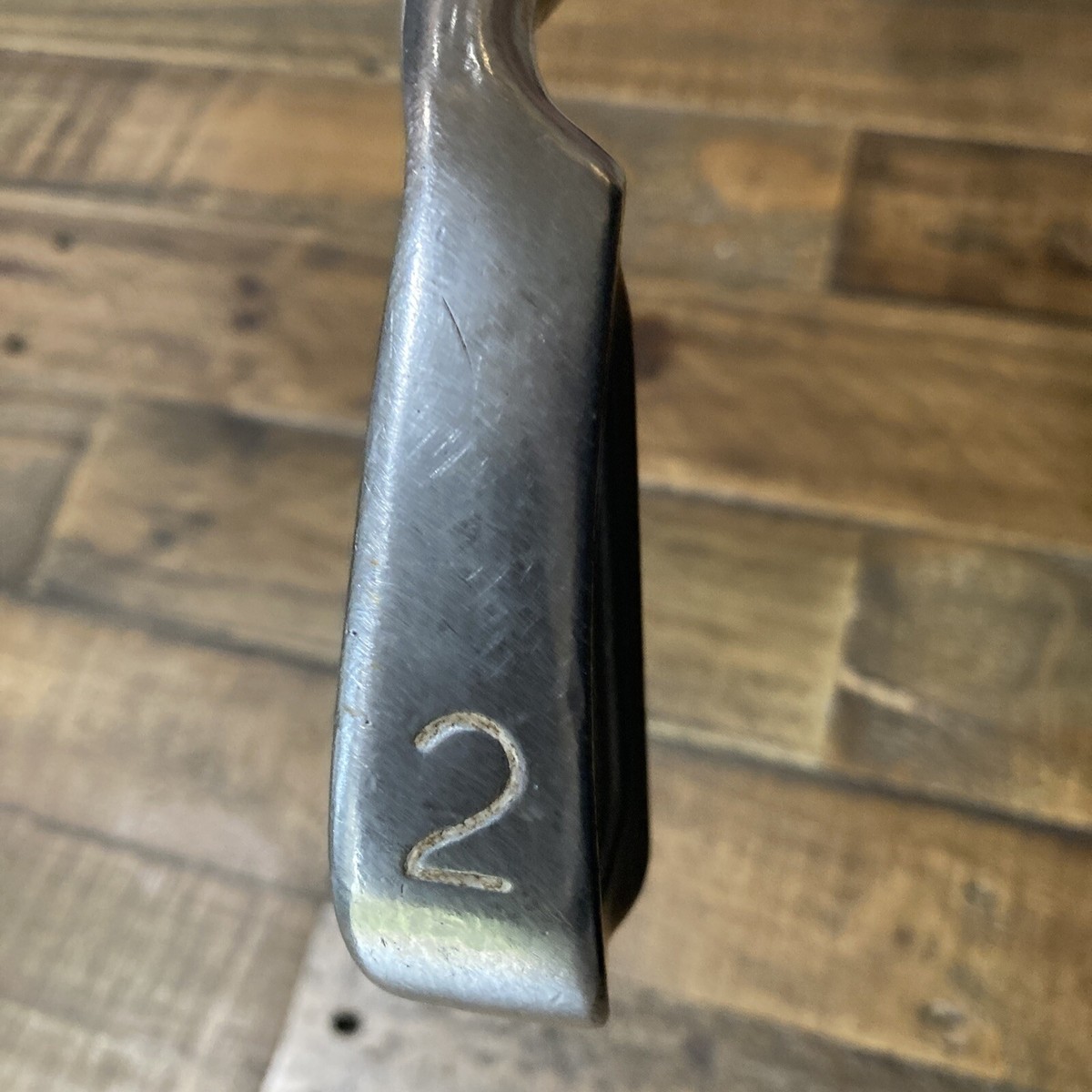 Ping Eye 2 Blue Dot 2 Iron Stiff Flex Ping ZZ Lite Steel