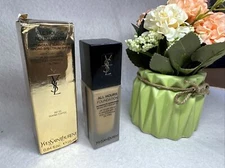 YSL All Hours FLAWLESS Matte Oil free Foundation - 0.84oz BD 55 Warm Toffee