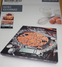 Silvercrest® Digitale  Küchenwaage,bis 5kg,NEU!
