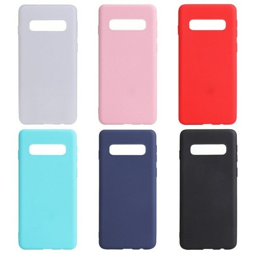 Ultra Thin Skin Slim Matte Case Cover For Samsung Galaxy S20 S8 S9 S7 A5 Note 10 - Picture 8 of 39