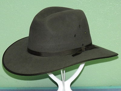 AKUBRA カウボーイハット・Made in AUSTRALIA NEW Akubra Hat - Made In Australia - Country Style