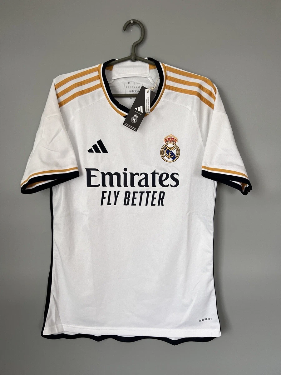 Adidas Real Madrid Shirt 2023/2024 desde 69,81 €, Febrero 2024