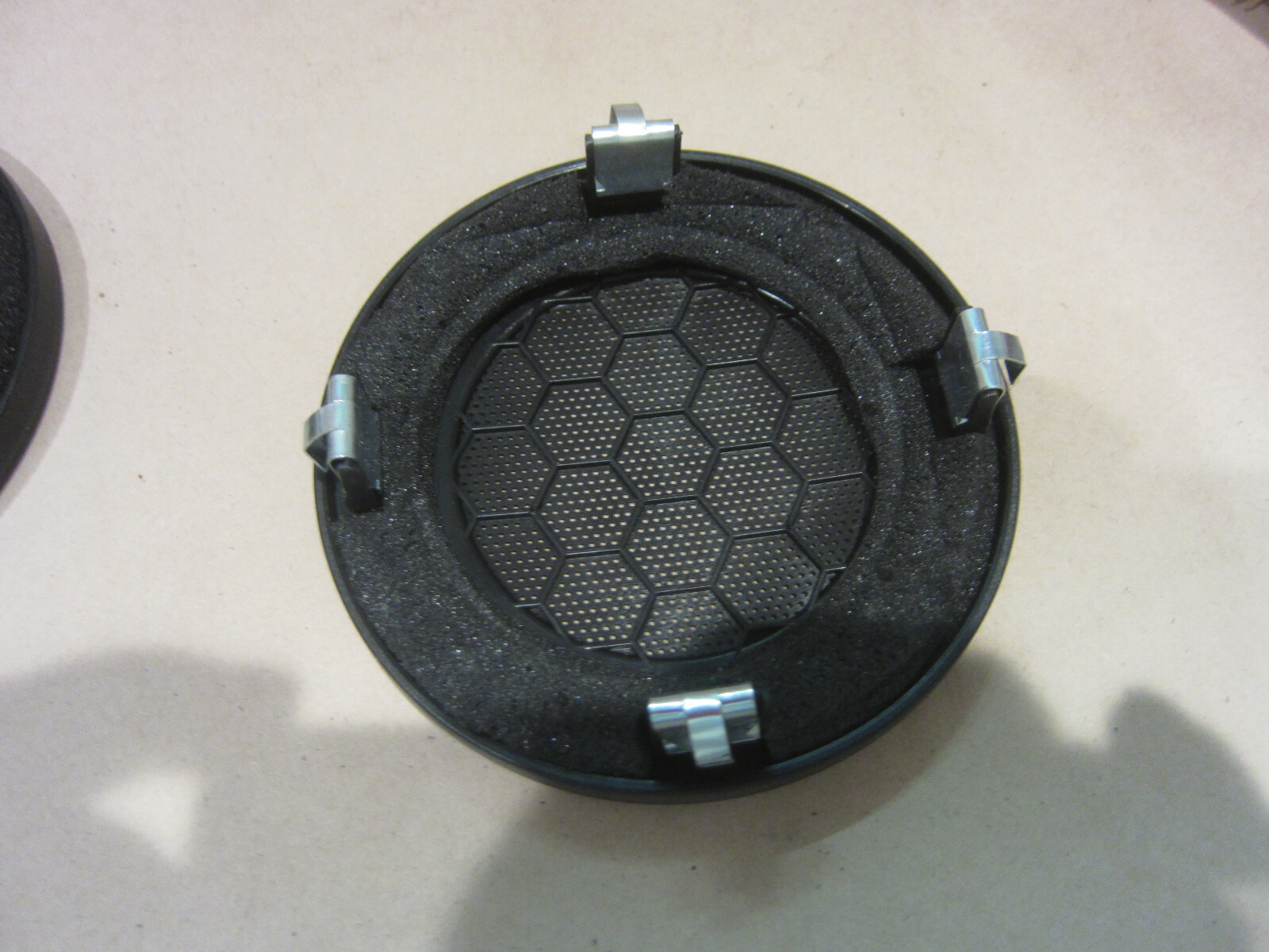 Maserati Quattroporte- Bose Dash Tweeter Speaker Grille / Cover - P/N 66551500