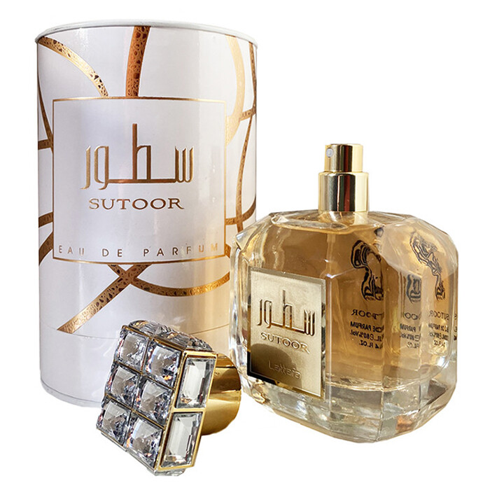 Sutoor by Lattafa Perfumes | Eau De Parfum - 100ml - Niche