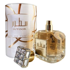 Sutoor by Lattafa Perfumes | Eau De Parfum - 100ml - Niche Fragrance - Female
