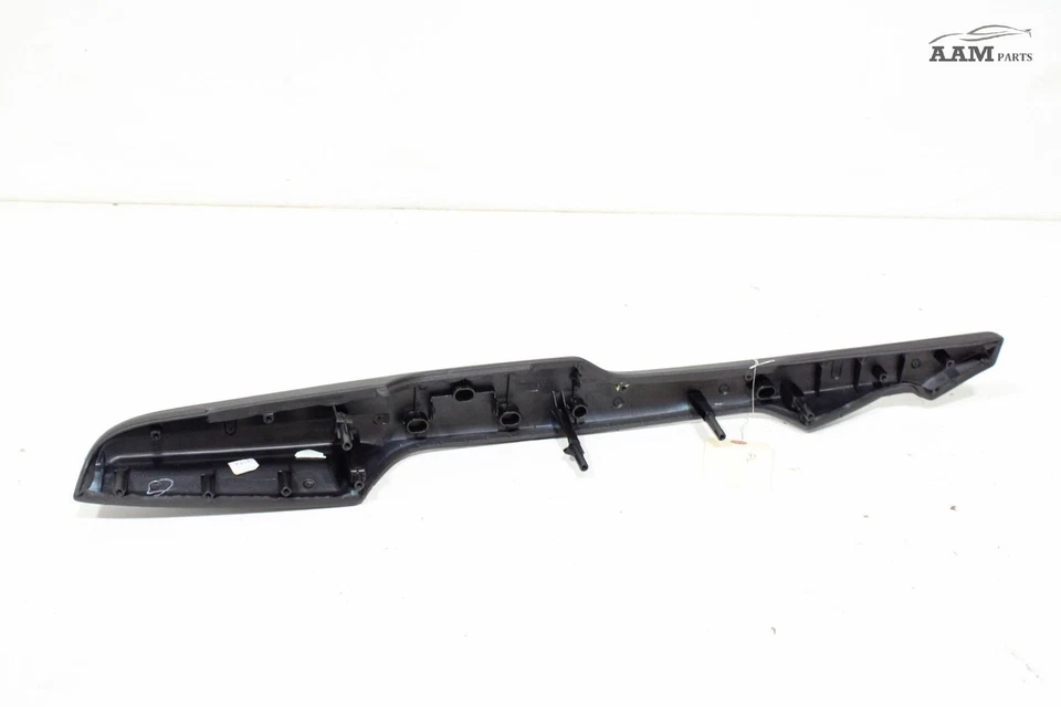 AUDI A7 QUATTRO 4G8 2012-2018 PANEL PUERTA DELANTERA IZQUIERDA REPOSABRAZOS CUBIERTA DE MOLDURA OEM Foto 4 de 4