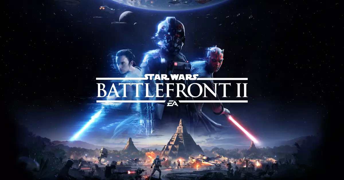 Star Wars Battlefront 2, Electronic Arts, PlayStation 4, [Physical