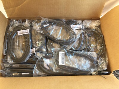 Polycom P/N: 2457-40309-001  7FT CAT5e cable set of 25