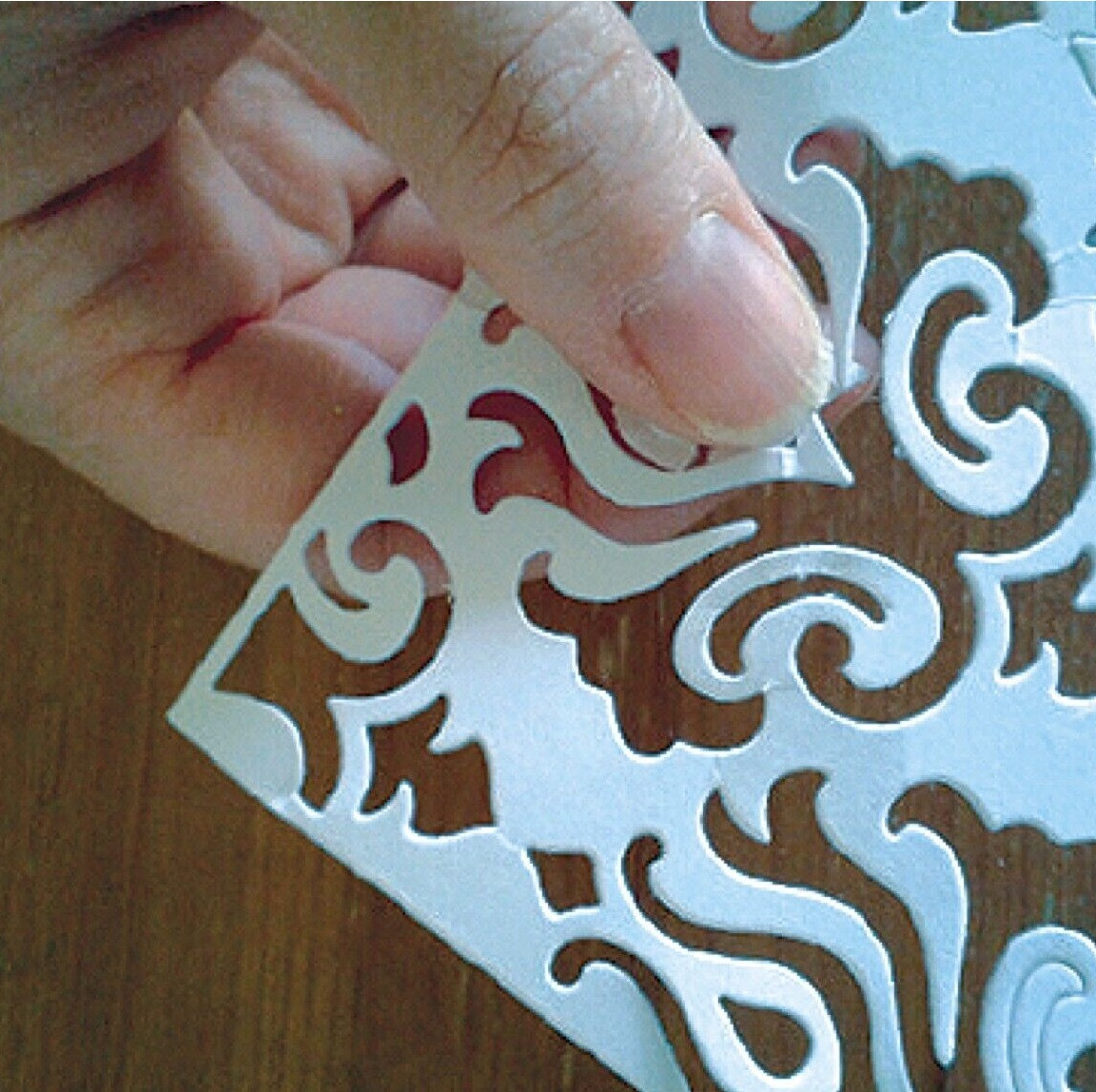 Stix2 4mm adhesive A3 foam sheet for cutting and shaping