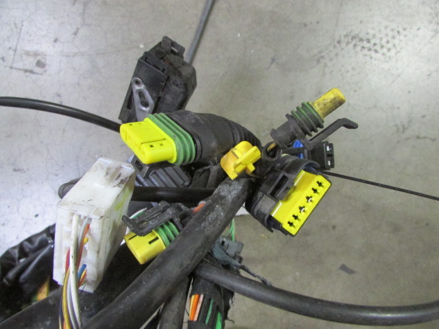 Ferrari 360, Coupe, RH, Right Engine Injection Wire Harness, Used, P/N 181112