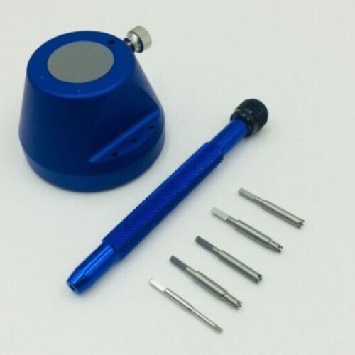 Watch Screwdriver Set Stainless Steel for RM with Different Tips RICHARD MILLE - Bild 2 von 11