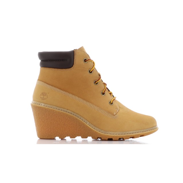 timberland amston wedge boot