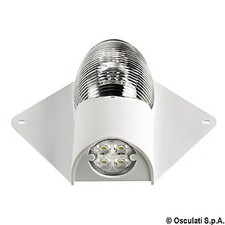 LED Mast and Deck Light 12V Spotlight Marine Deck Boat Masthead Bow White