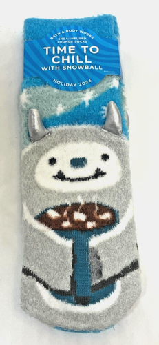 NUEVO Calcetines de salón Bath Body & Works con infusión de karité, elige tu diseño, tréboles - Imagen 4 de 14