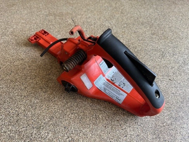 Tanque de combustible/mango de gatillo Makita EA5600 FR FREG FRGGG 131-114-180 Foto 3 de 4