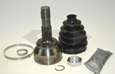 New - Spidan 24284 2PCS Joint Drive Shaft Front Right Citroën Fiat Peugeot