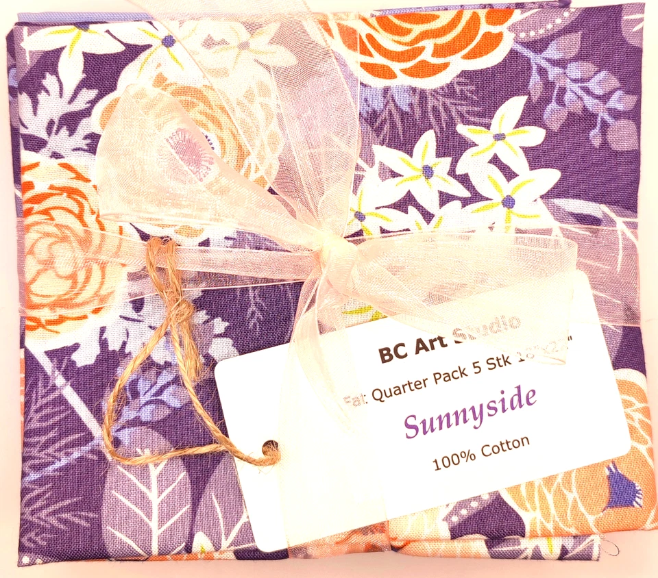 Patchwork Jelly Roll Fat Quarter Moda SSI Kaufman Henry Glass AGF RJR Sunnyside - Bild 3 von 3