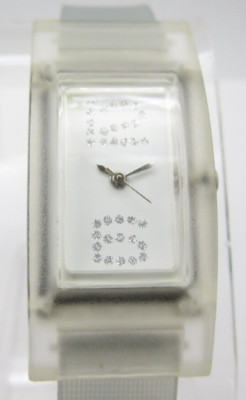 Women Extreme Limit Quartz WR Analog 20mm Watch (H122) ''New Battery''