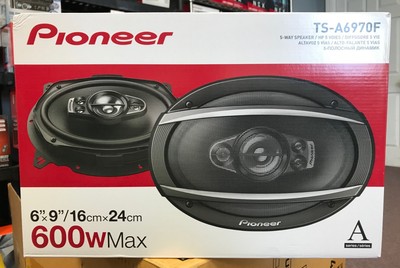 pioneer car speakers 600 watt price