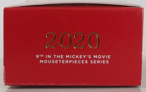 2020 Hallmark Mickey's Movie Mouseterpieces #9 - Bootsbauer Weihnachtsschmuck - Bild 6 von 8