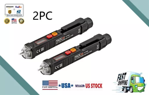 2PC ensitivity Electrical Tester Pen Non-Contact AC Voltage Detector