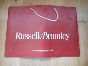 ebay russell and bromley