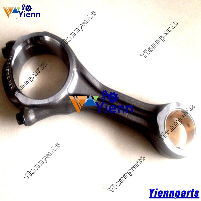 4bt Forgd Rods QSB4.5 4B 4BT 4B4.5C Connecting Con Rod For Cummins Engine Case 590SM ...