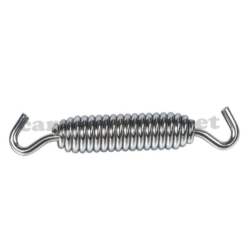 Chrome Kickstand Jiffy Spring – Fits Harley 883, 1200, Touring, Road King, Electra Glide