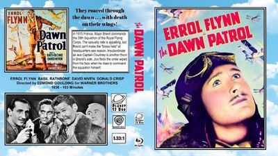 The Dawn Patrol (1938) - 1080P BLURAY FILM CLASSIC
