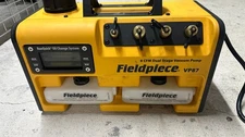 Fieldpiece VP87 - Dual Stage, 8 CFM Vacuum Pump (Perfect Condition) A2L 