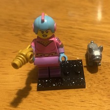Lego Retro Space Heroine Space Series Collectible Minifigures 71046