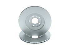 2x BOSCH Disque de frein Arrière pour AUDI A8 D3 (4E2, 4E8) 335mm 0 986 479 591