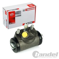 Ferodo Radbremszylinder Hinten Links Passend FüR Land Rover 110/127 90 Defender