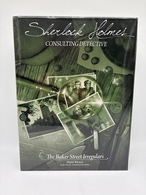 The Baker Street Irregulars - Sherlock Holmes: Consulting Detective - ENG, NEU!