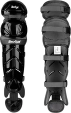 Baseball Softball Catcher Leg Guards Shin Guards Adult 15 Inch