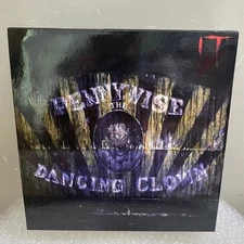 7" NECA  Ultimate Pennywise The Dancing Clown Boxed IT Movie Action Figure