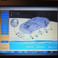 Toyota Techstream V18.00.008 Key License Toyota Techstream V18.00.008 Key License