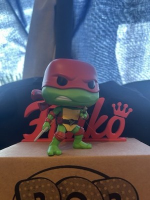 Rapheal #1396 Funko Pop TMNT Teenage Mutant Ninja Turtles oob