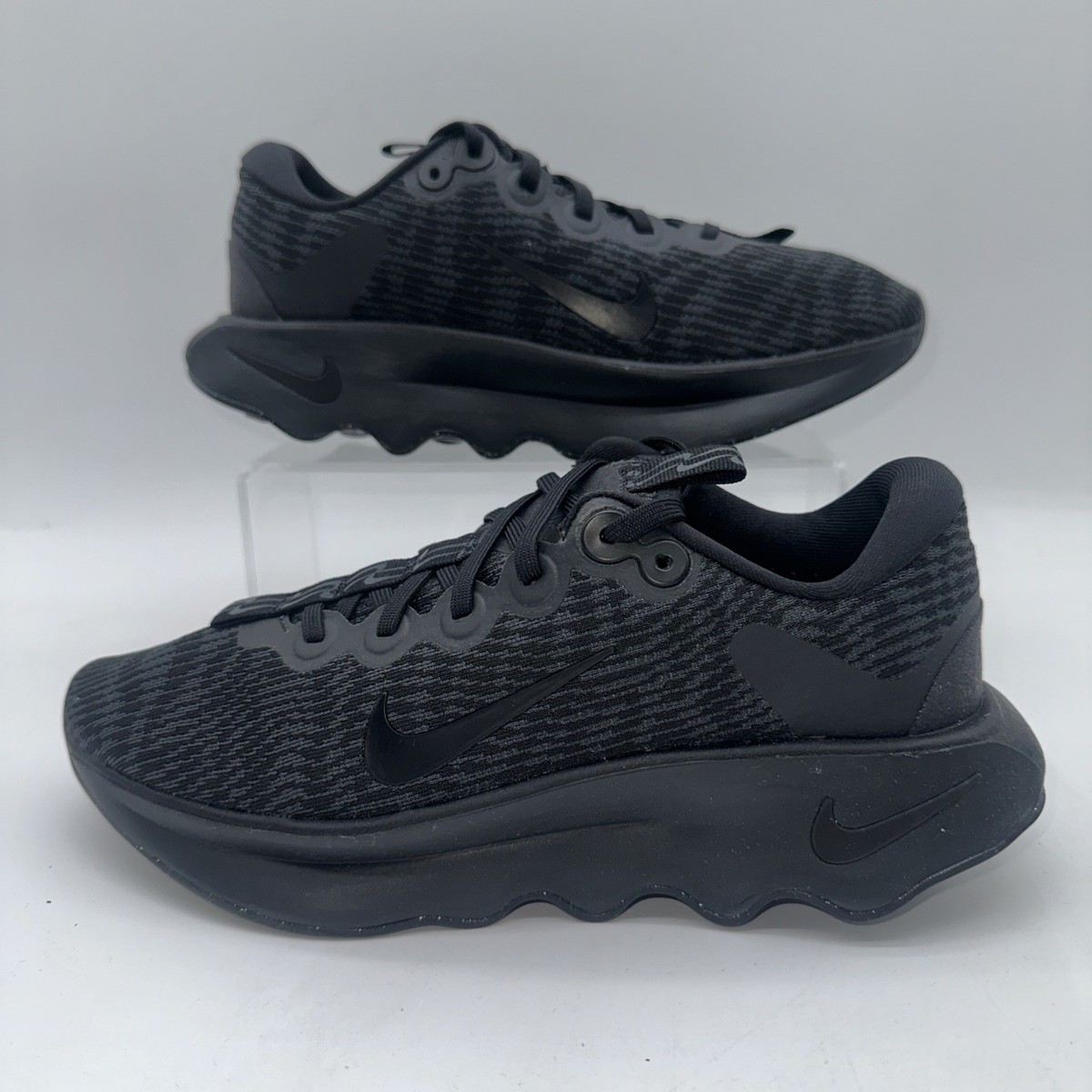 Nike Motiva Running Mens Black Anthracite Nike Motiva  main image 2