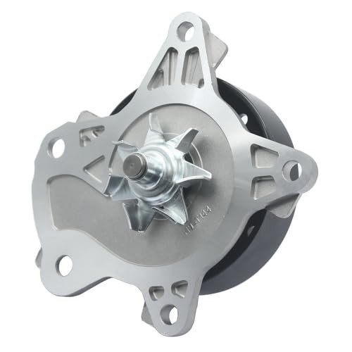 AW6351 Professional Water Pump Kit with Gasket Compatible with 2009-2019 - Picture 6 of 7