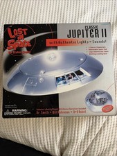 1998 Trendmasters LOST IN SPACE Classic 1960s JUPITER 2 Spaceship